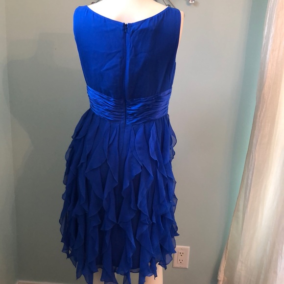 Worn Once Maggy London Lowcut Dress from Nordstrom - Picture 2 of 3